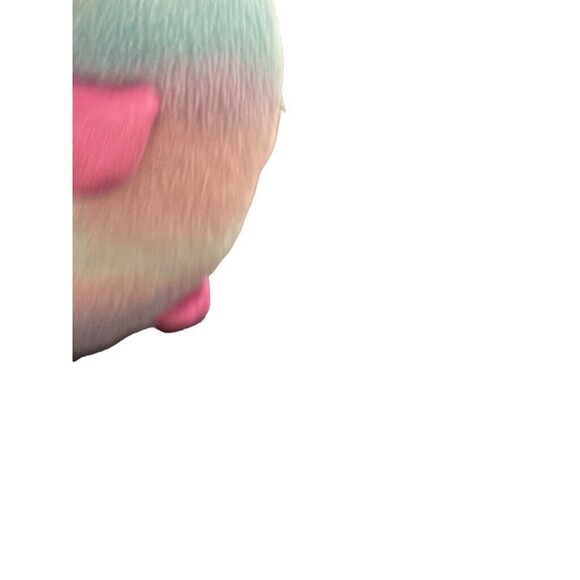 Pikmi Pops Doughmis Llama Jumbo Donut Plush 11" ARCHURRO Rainbow Tie Dye 2018 - Picture 7 of 8